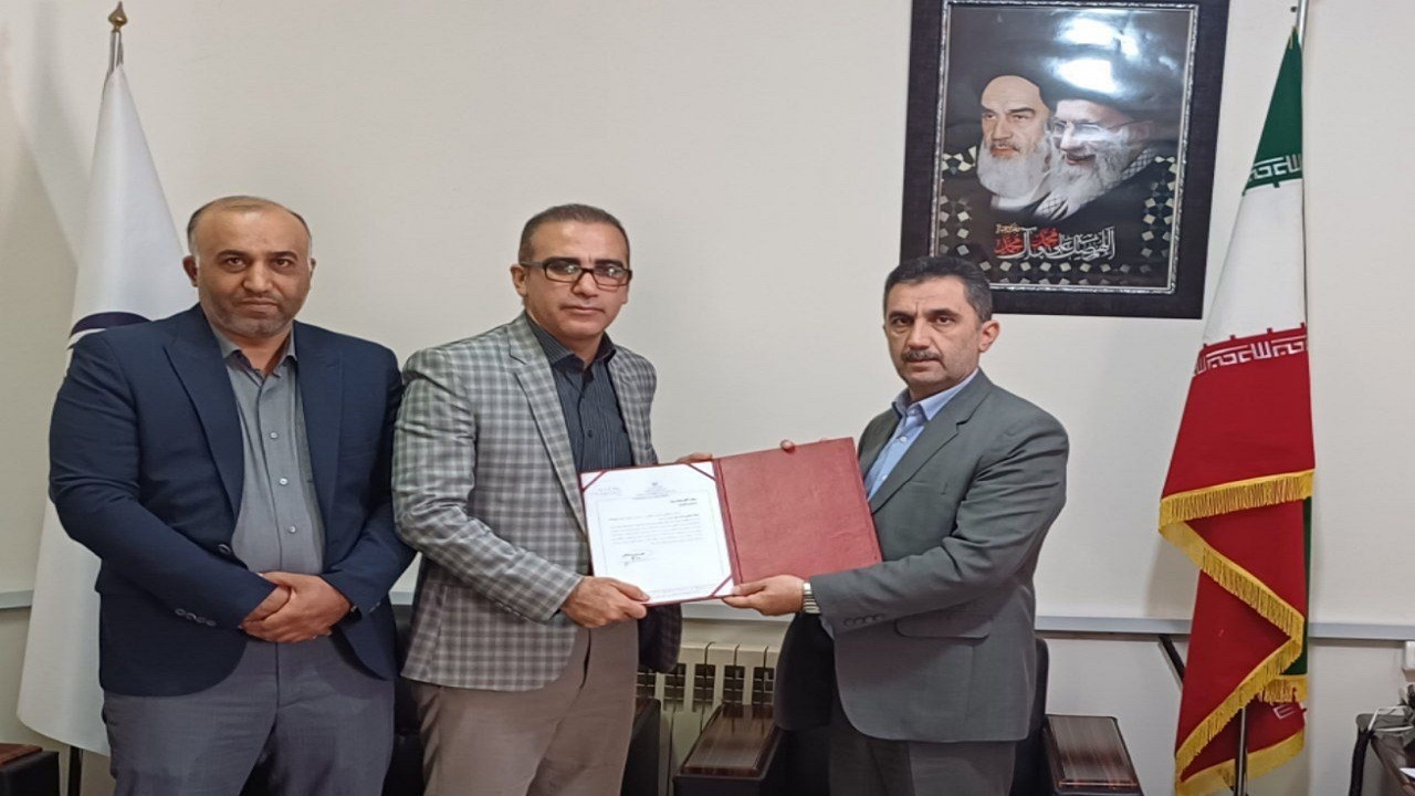 انتصاب سرپرست روابط عمومی اداره کل ورزش و جوانان مازندران