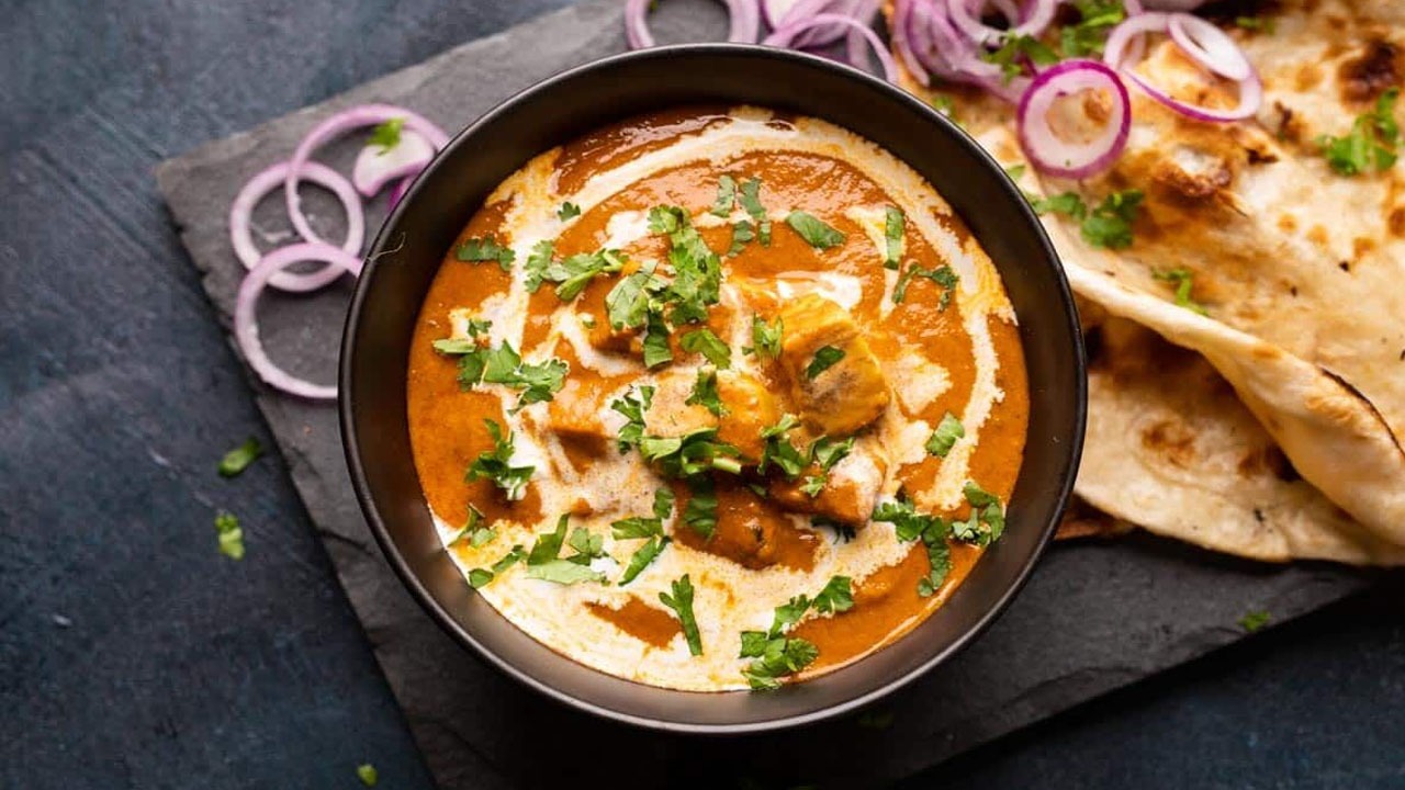 طرز تهیه غذای لذیذ هندی