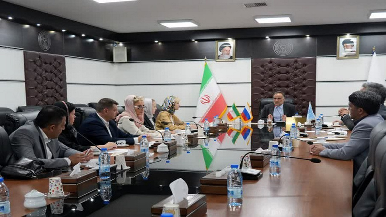 توافق ایران و روسیه برای راه‌اندازی اولین مرکز کارآفرینی مشترک