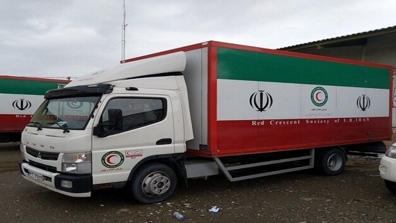 ایران بیش از ۳۰۰ میلیون افغانی به زلزله‌زدگان هرات کمک کرده است
