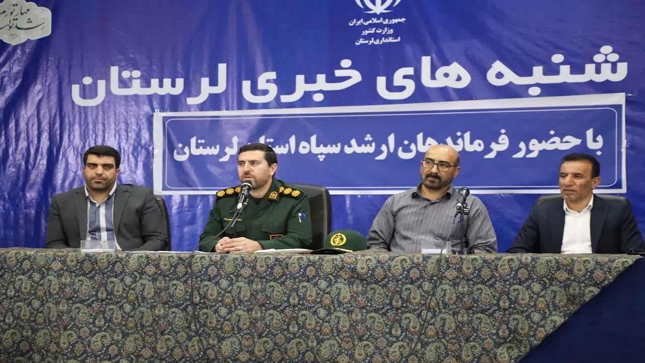 کنگره ملی ۶۵۵۵ شهید لرستان آبان ماه برگزار می شود