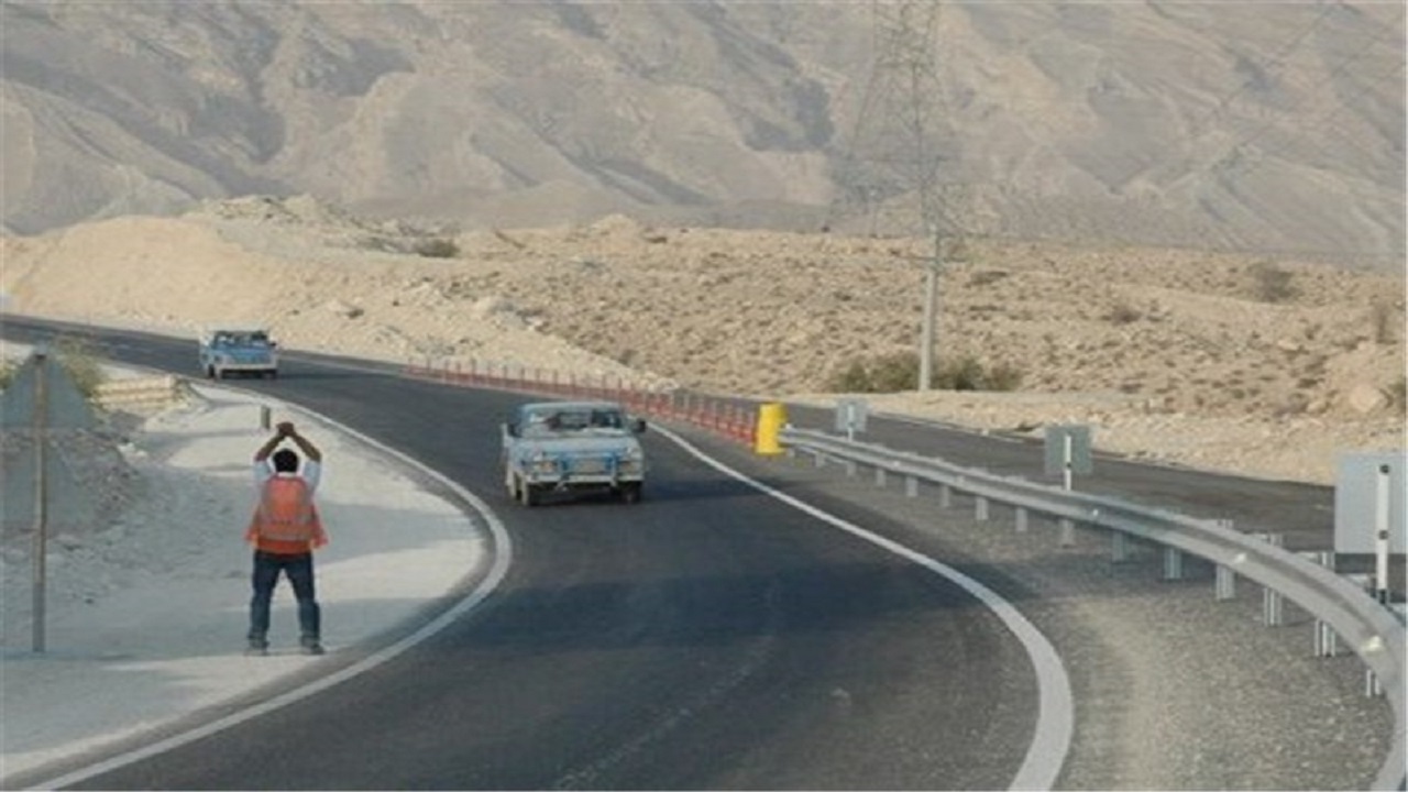 ایمن سازی و آشکار سازی محورهای ارتباطی جنوب استان در اولویت است