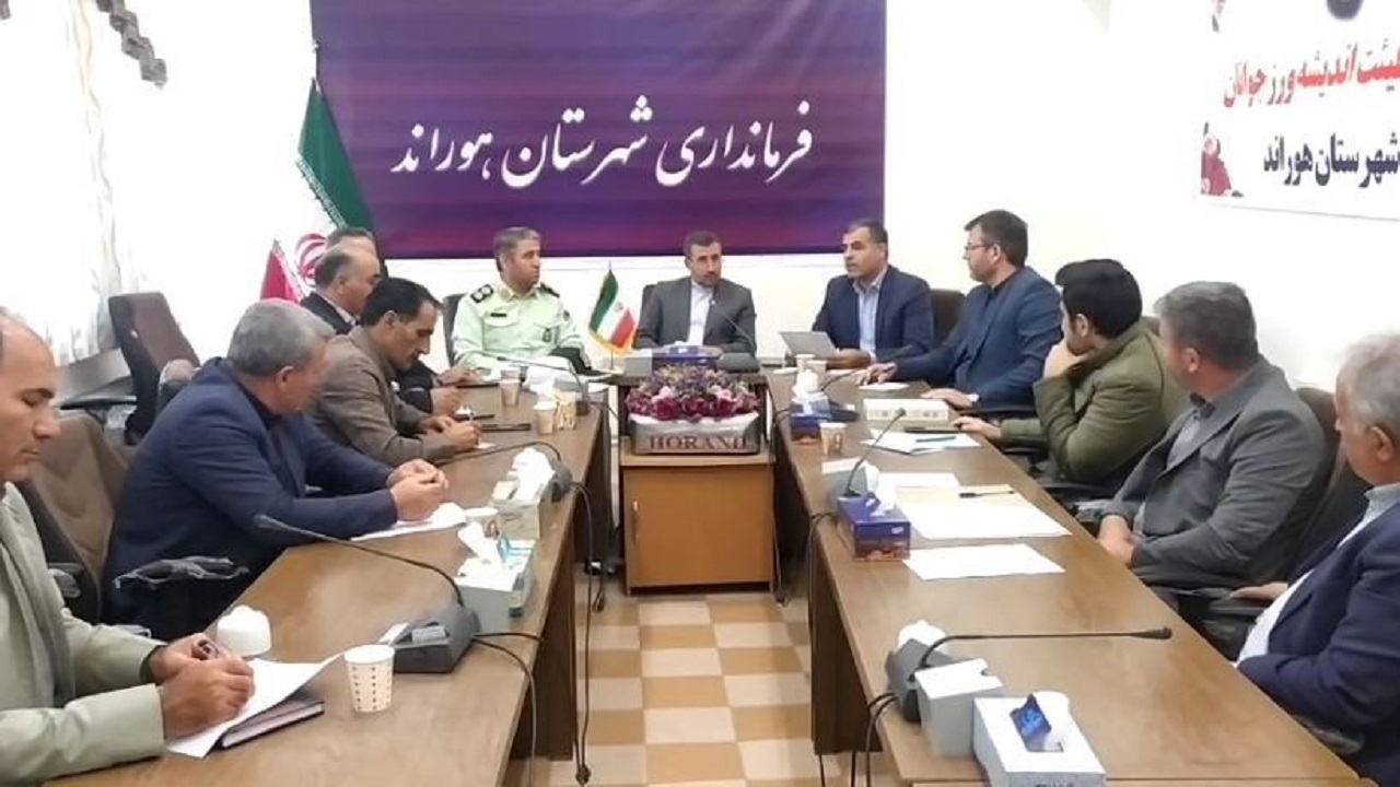 افزایش ۵۰ درصدی فوتی در جاده‌های شهرستان هوراند