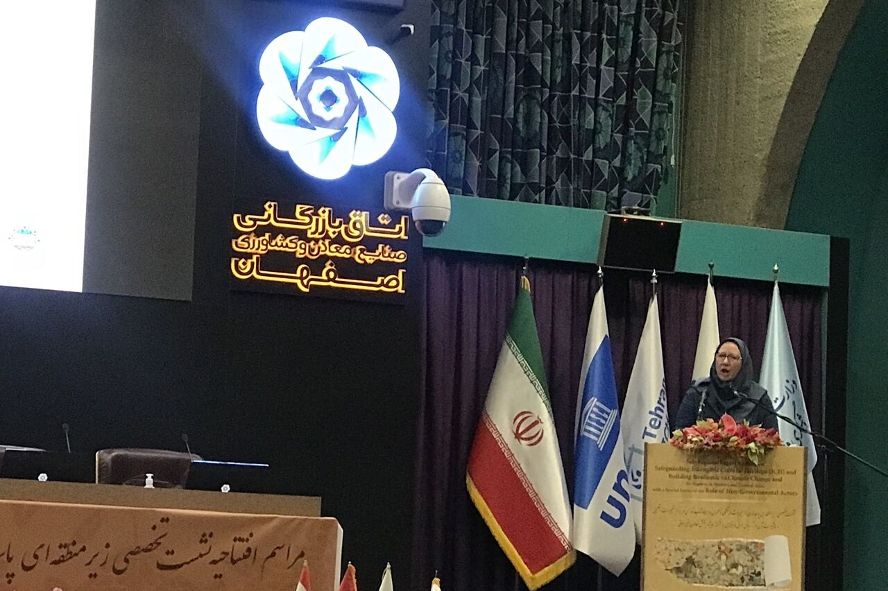 تغییرات اقلیمی یک چالش مهم جهانی برای همه کشورهاست