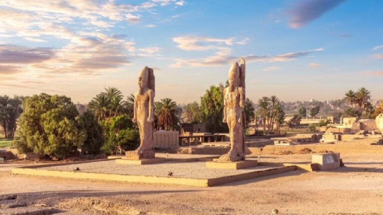 ۱۰ تمدن‌ بزرگ که جهان به خود دیده و مکان پایتخت آنها در دنیای امروز