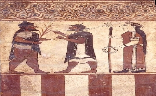 تمدن اتروسک