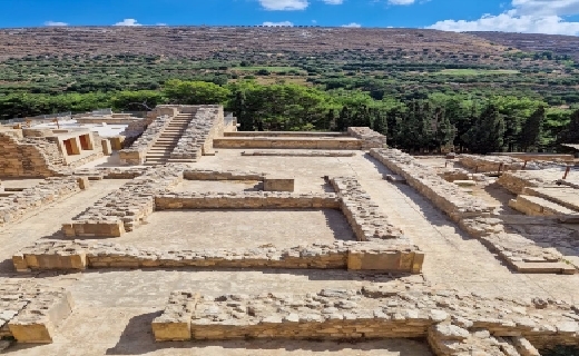 تمدن مینوسی