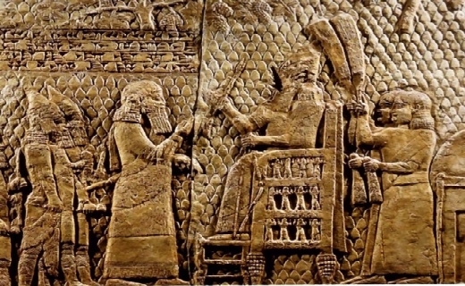 تمدن سومری