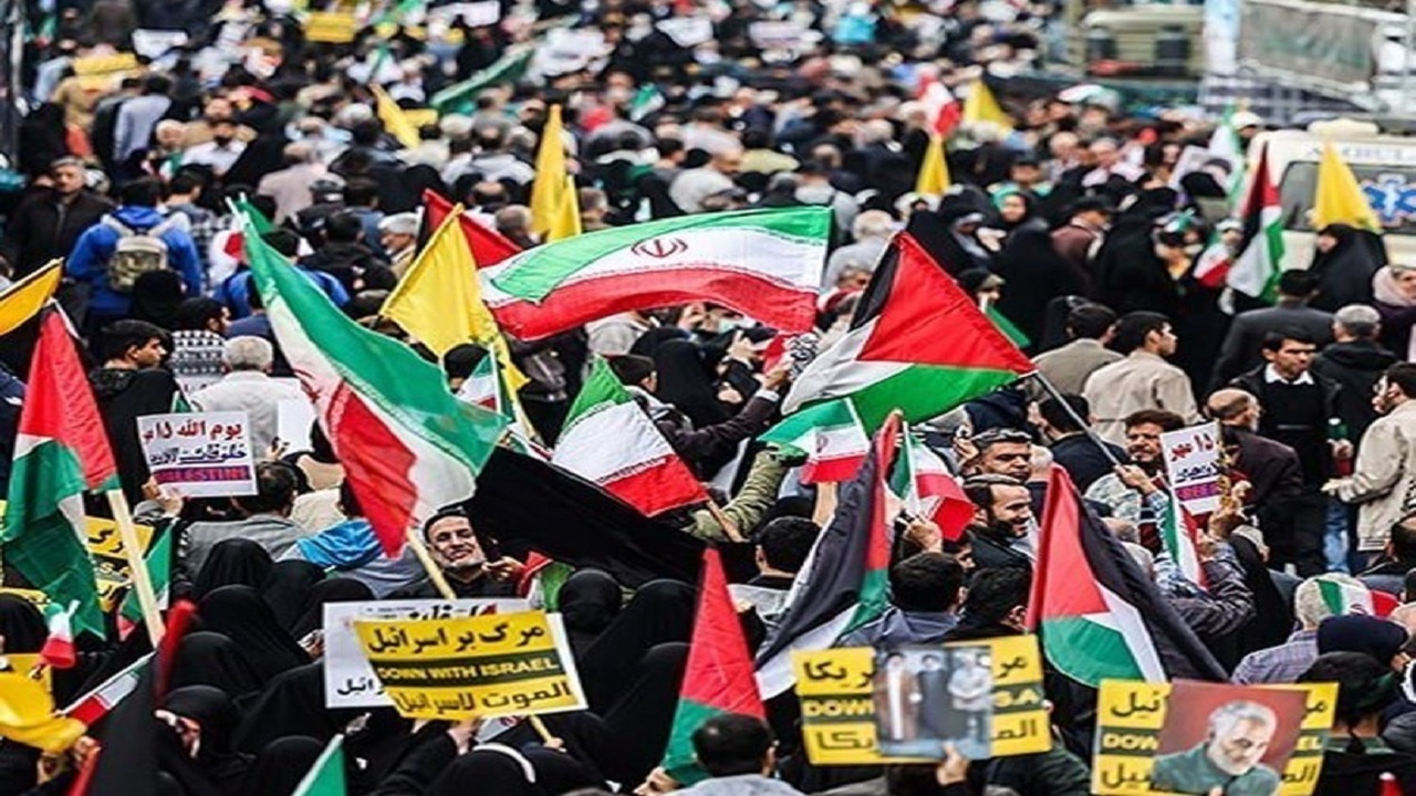 اجتماع مردم تهران امروز در میدان انقلاب برگزار می‌شود