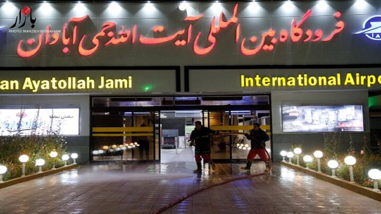 افزایش پروازهای هفتگی آبادان به کیش و بندرعباس