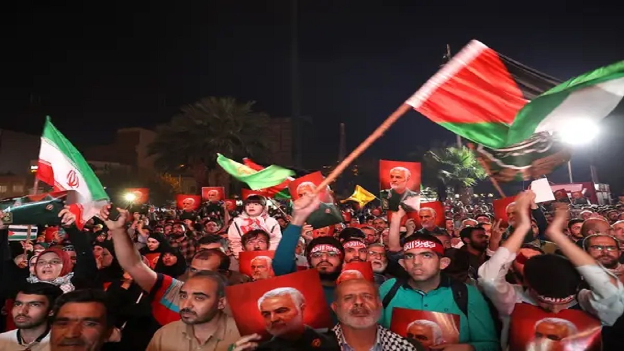 تجمعات اعتراض آمیز خود در حمایت از شهدای بیمارستان المعمدانی غزه را با ما به اشتراک بگذارید