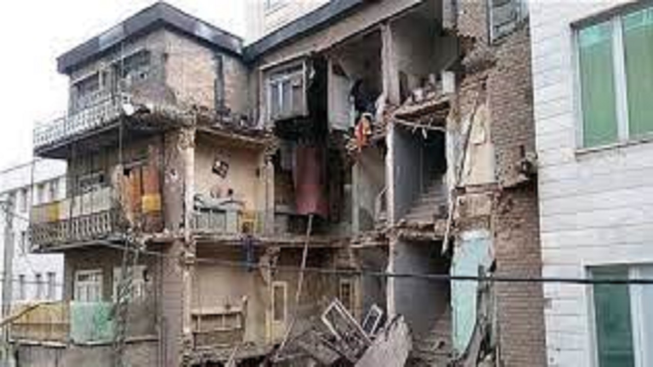 شناسایی ساختمان های نا ایمن دولتی و غیر دولتی