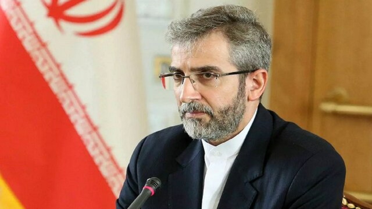 باقری کنی: حفظ یا ایجاد محدودیت‌های تحریمی علیه ایران، نقض صریح قطعنامه ۲۲۳۱ است