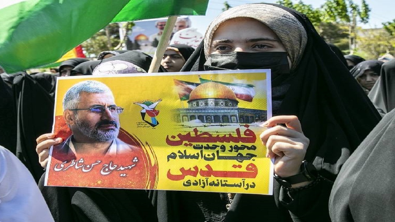 فراخوان تجمع محکومیت رژیم کودک کش در سمنان