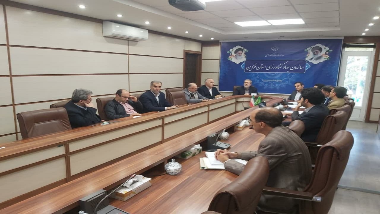 فعال سازی واحد‌های غیرفعال و راکد پرواربندی در استان قزوین