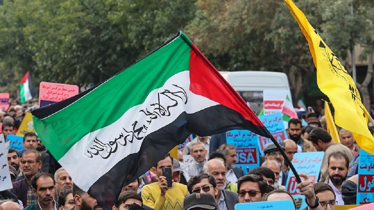 راهپیمایی ضد صهیونیستی در مشهد برگزار می‌شود