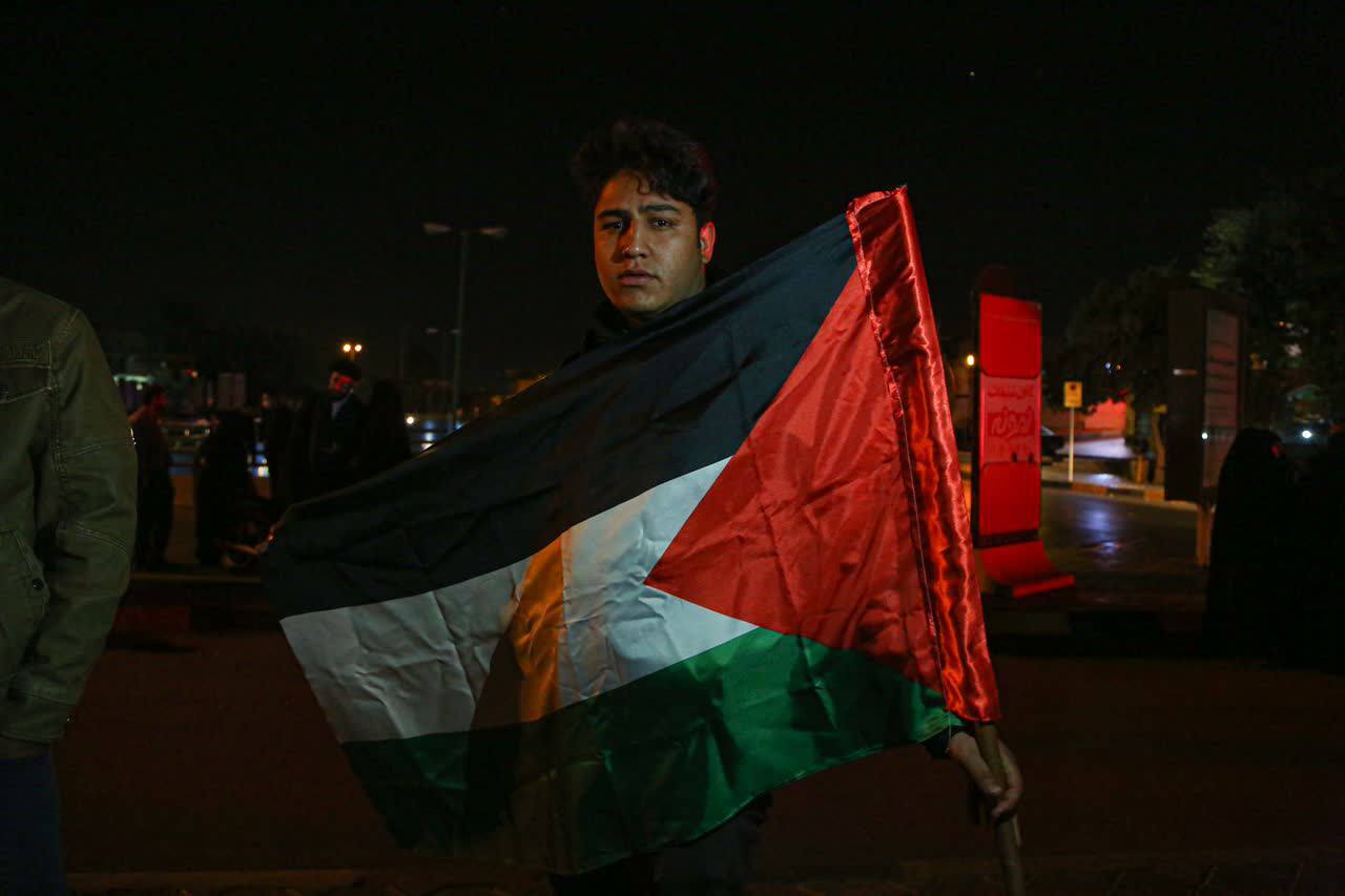 پرچم فلسطین