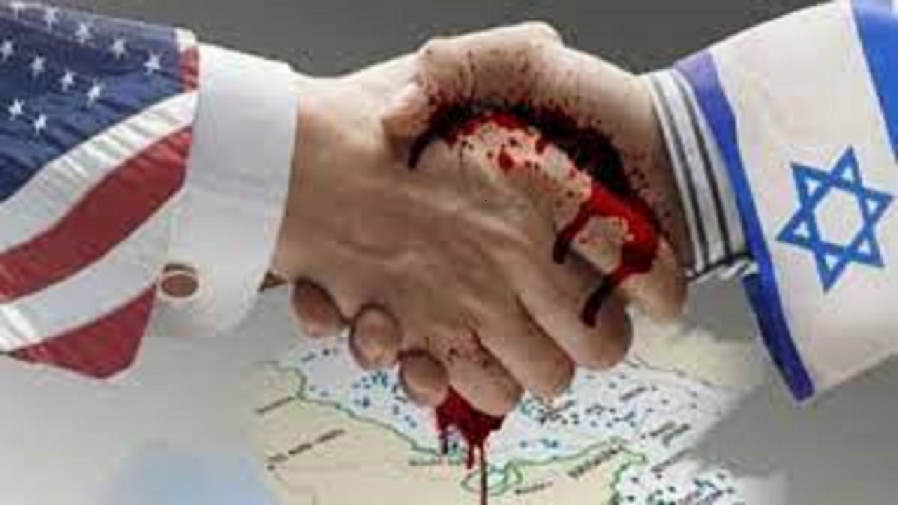 آمریکا حامی اصلی رژیم صهیونیستی است