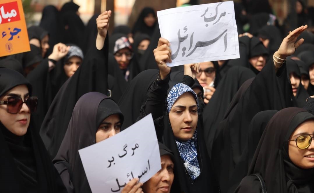 محکومیت اهوازی ها در جنایت بمباران بیمارستان المعمدانی