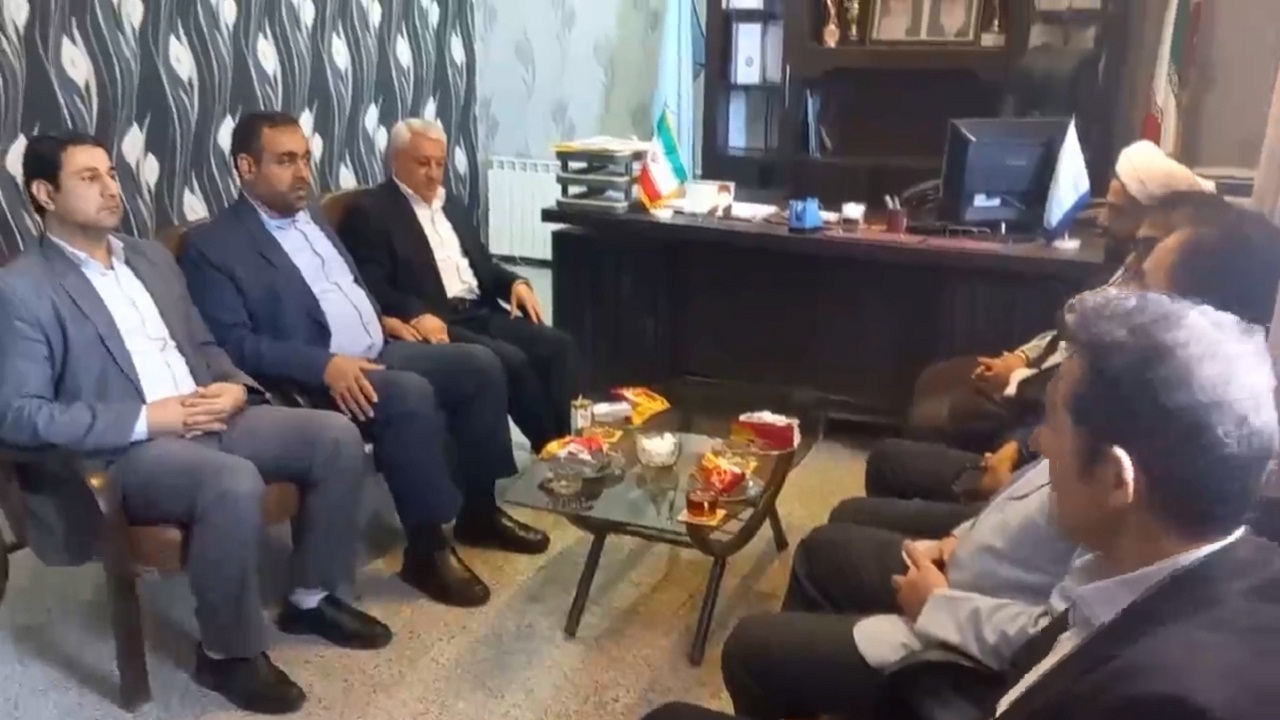 فرماندار هشترود خواستار ایجاد مرکز رشد در این شهرستان شد
