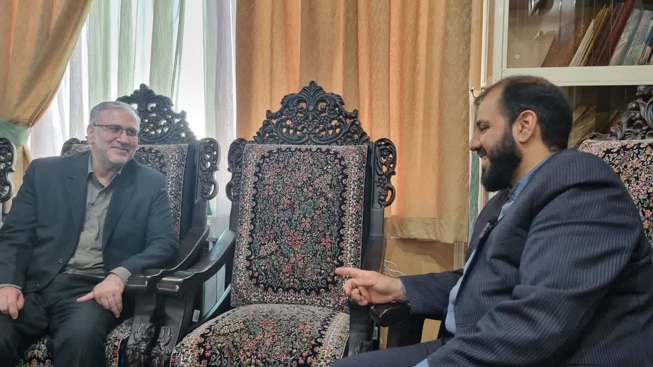 ساخت درمانگاه جدید تامین اجتماعی در زرند