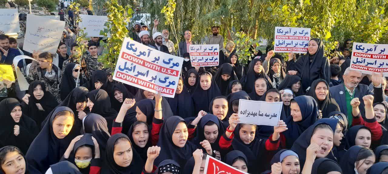 محکومیت اقدام وحشیگرایانه رژیم صهیونیستی در پیشوا