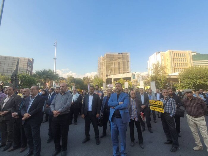 تشکیل کارگروه ویژه پیگیری حقوق ملت فلسطین