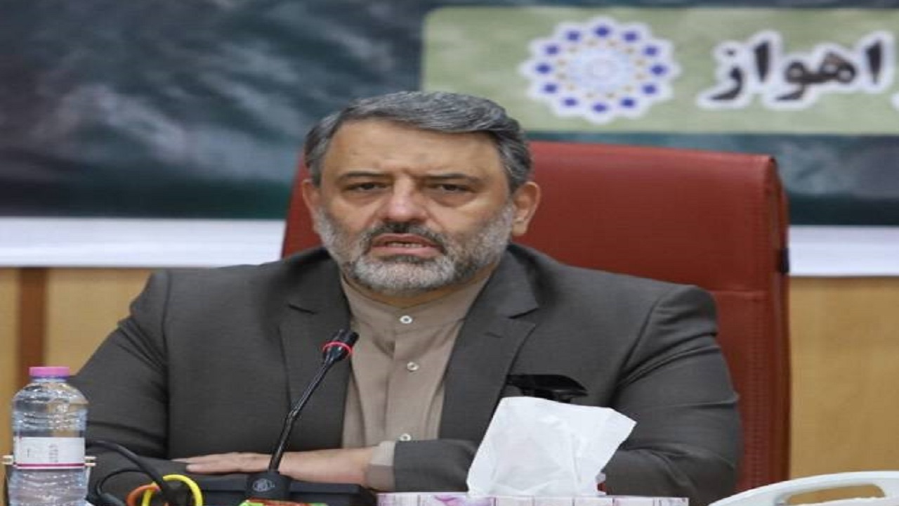 نامگذاری یک پل در اهواز به نام شهدای غزه