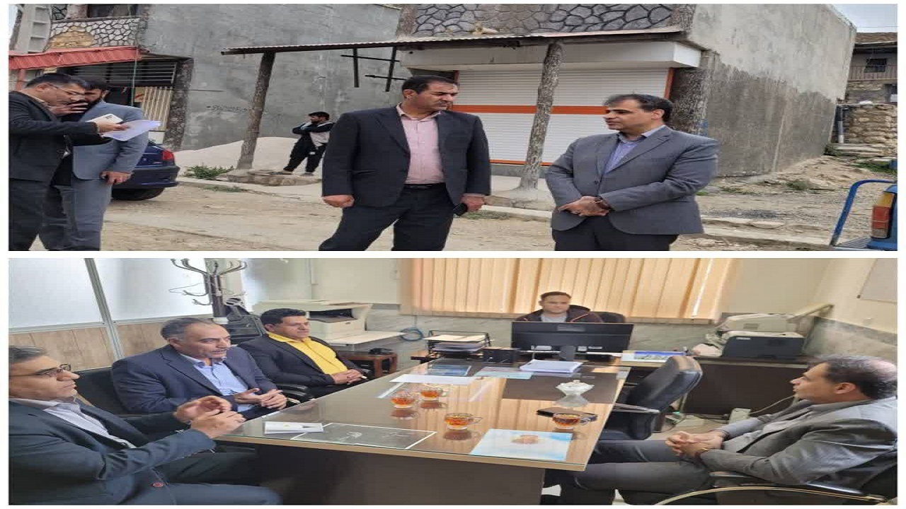 آخرین وضیعت تاسیسات برق رسانی در کوهرنگ زیر ذره بین مدیران