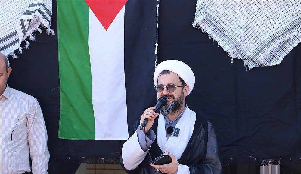 حجت الاسلام و المسلمین ماندگاری
