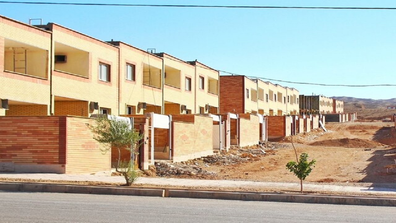 احداث سالیانه بیش از ۱۱ هزار واحد مسکن روستایی در سیستان و بلوچستان