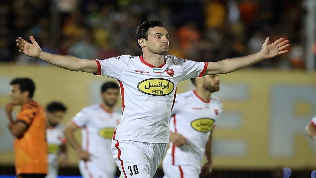 مجوز بازی بازیکن پرسپولیس صادر شد