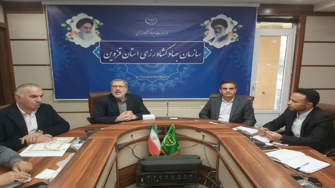 با کشت‌های غیر مجاز در اراضی کشاورزی برخورد می‌شود