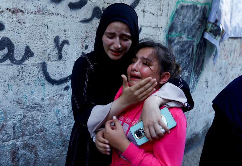 اعلام آمادگی حوزه علمیه همدان در دفاع از فلسطین