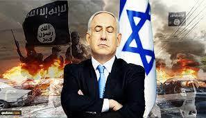 تلاش اسرائیل برای داعشی جلوه دادن فلسطینی‌ها + فیلم