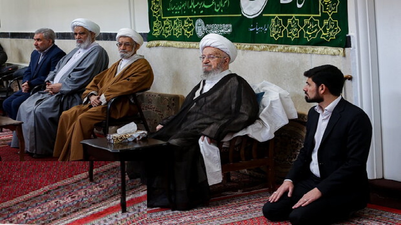 مراسم همدردی با مردم فلسطین و یادبود شهدای غزه برگزار می‌شود