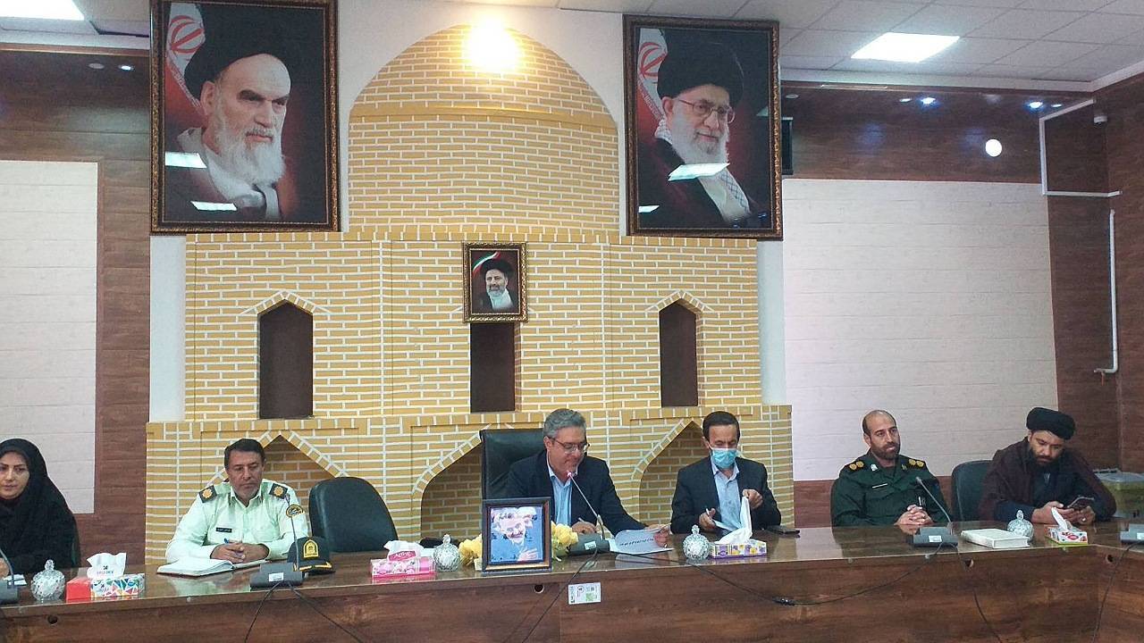 خرمدشتِ کوهبنان معتاد ندارد