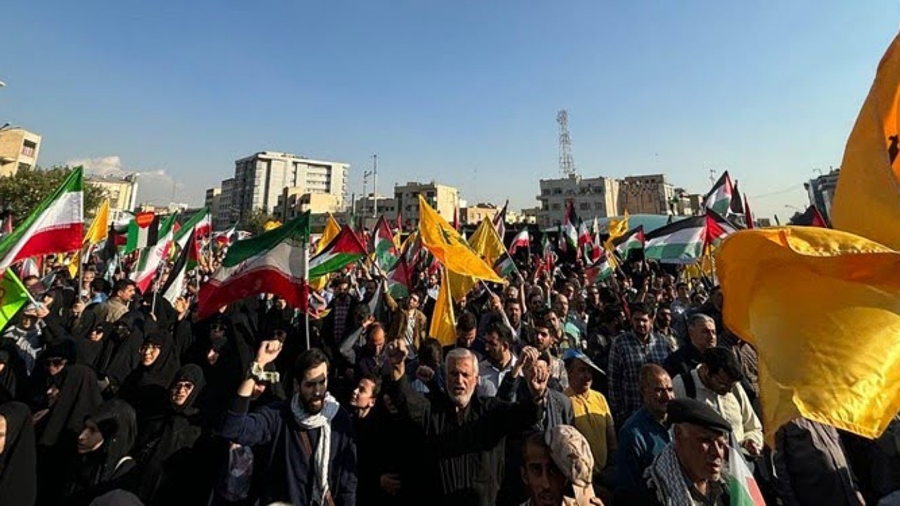 بیانیه خانواده ورزش و فدراسیون‌ها در محکومیت بمباران بیمارستان المعمدانی غزه