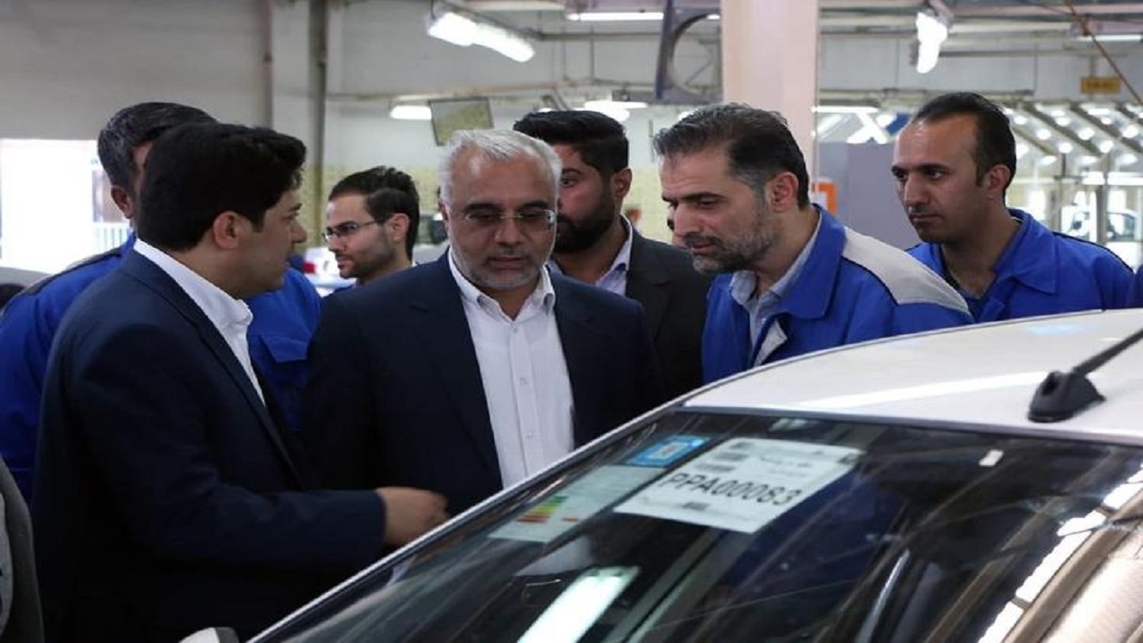 تحویل بیش از ۲ هزار خودرو با نظارت دادستانی مرکز فارس به مشتریان