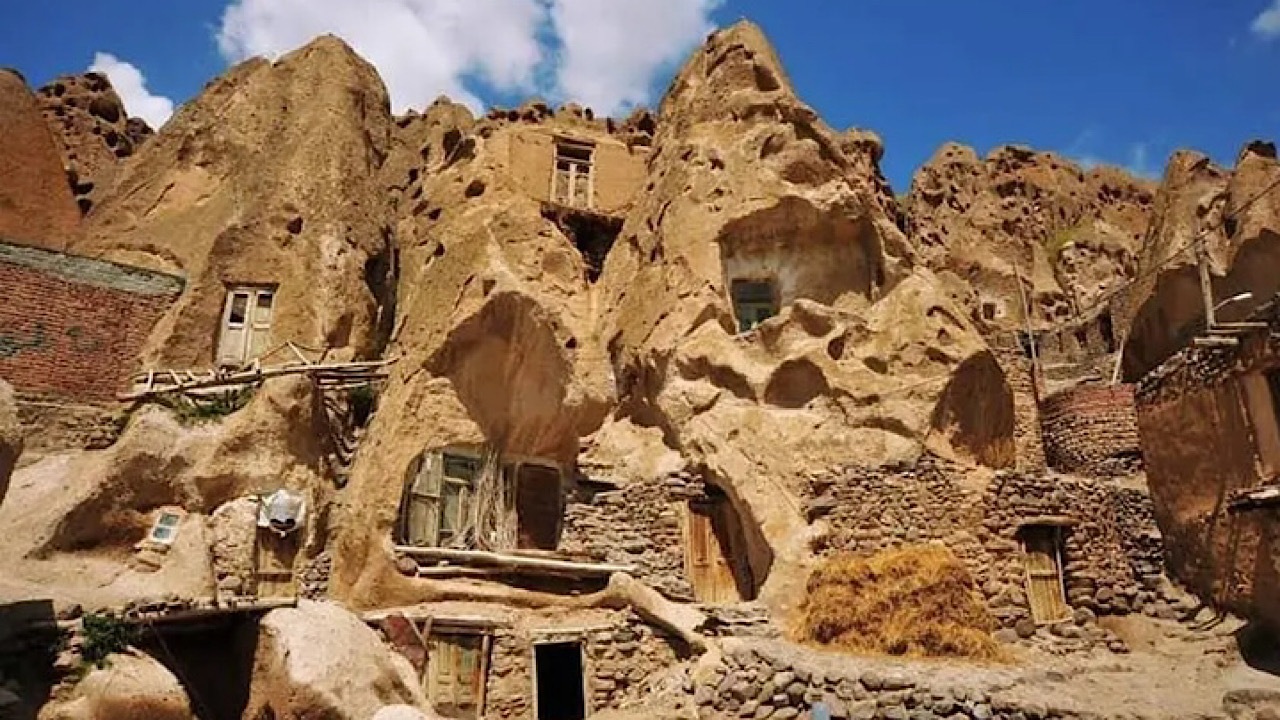 ثبت کندوان به عنوان نخستین روستای ایران در فهرست بهترین دهکده‌های جهانی گردشگری