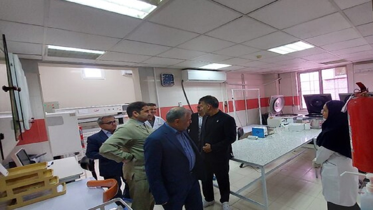 راه‌اندازی آزمایش غربالگری مولکولی پس از ۲۰ سال تحقق یافت