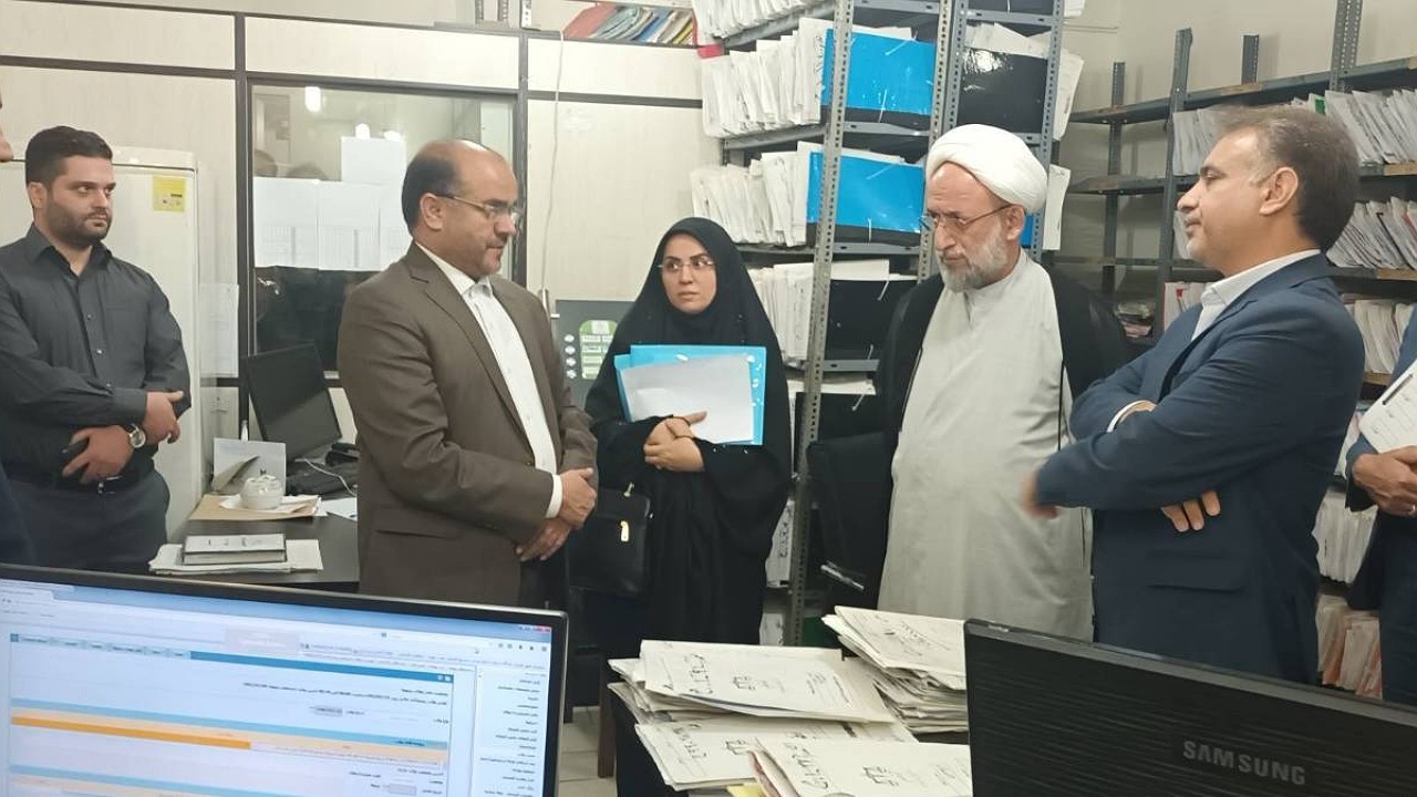 برای سلامت دستگاه قضایی وجود مراجع نظارتی لازم است، اما کافی نیست