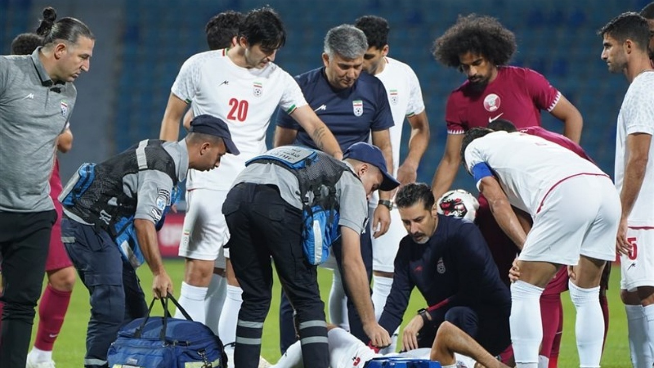 تشریح اقدامات درمانی برای پورعلی‌گنجی در تیم ملی