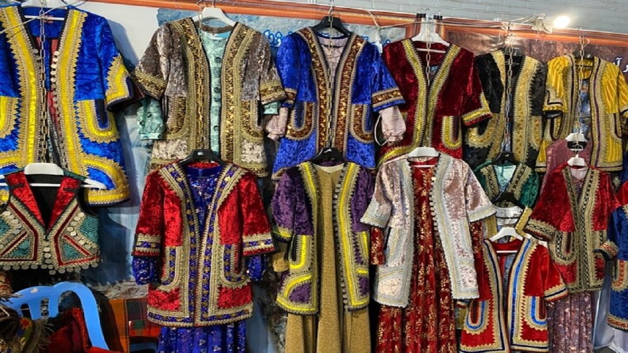 لباس‌های محلی لرستان؛ اوج زیبایی در نهایت سادگی