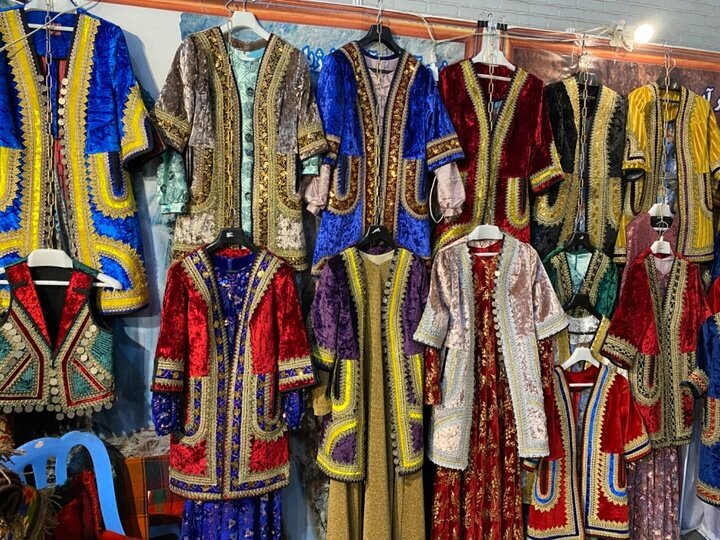 لباس&zwnj;های محلی لرستان؛ اوج زیبایی در نهایت سادگی