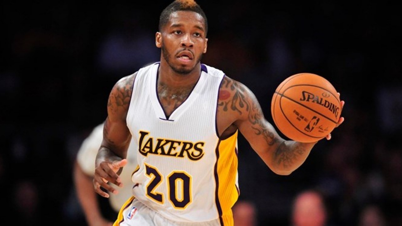 بازیکن سابق بسکتبال NBA در اصفهان
