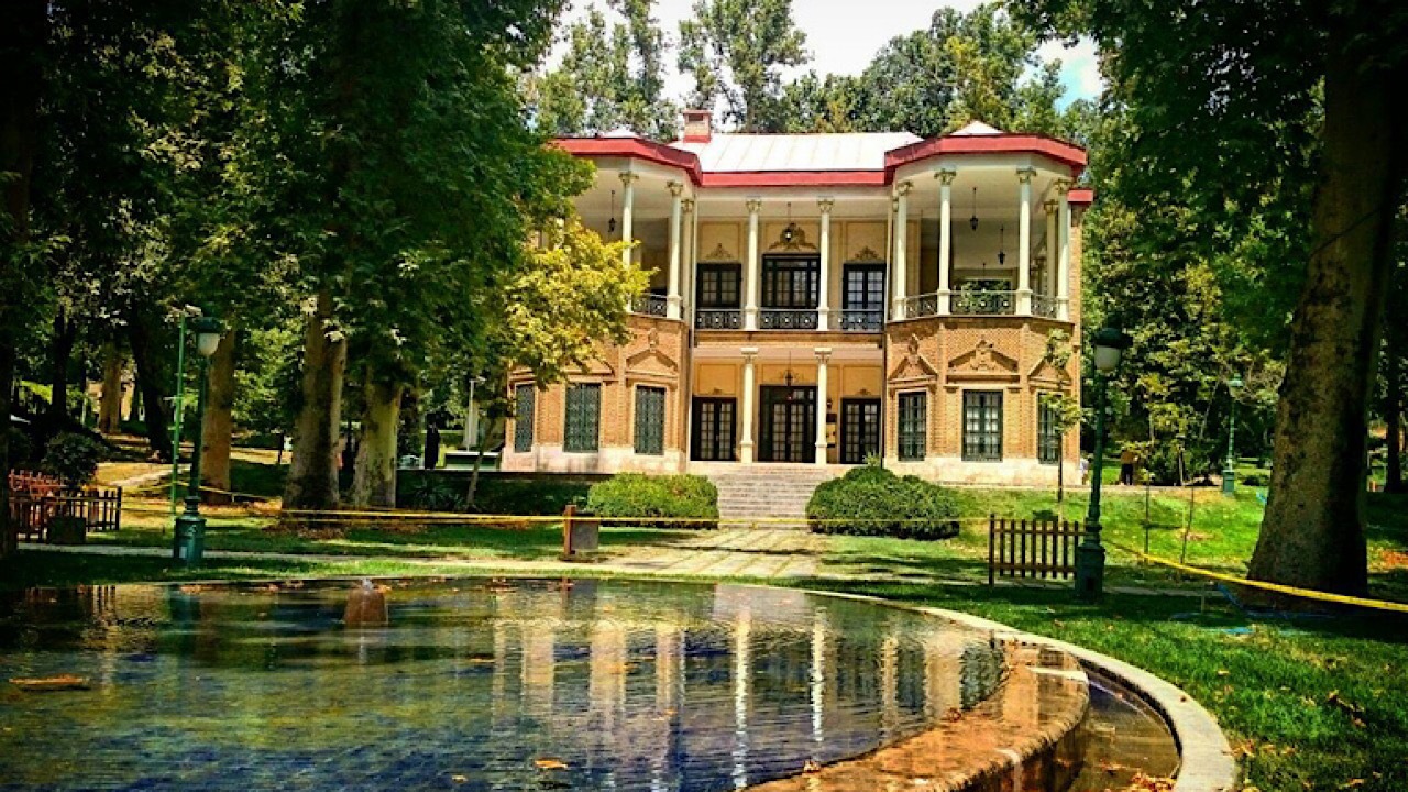 امکان بازدید نابینایان از موزه‌ نیاوران فراهم شد