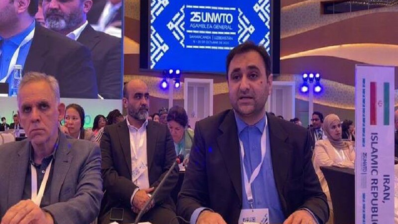 تعلیق رژیم‌صهیونیستی از عضویت در سازمان جهانی گردشگری