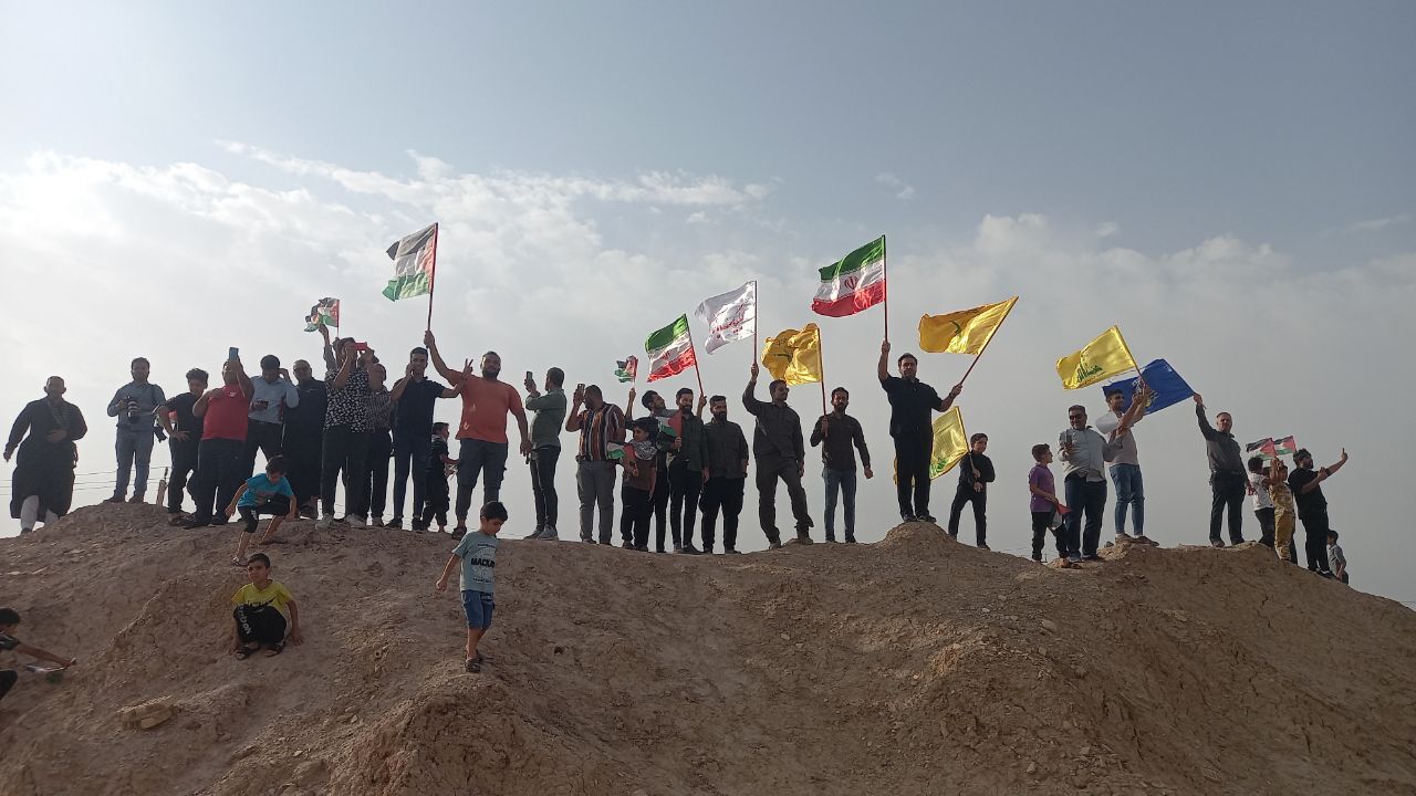 محکومیت فلسطین