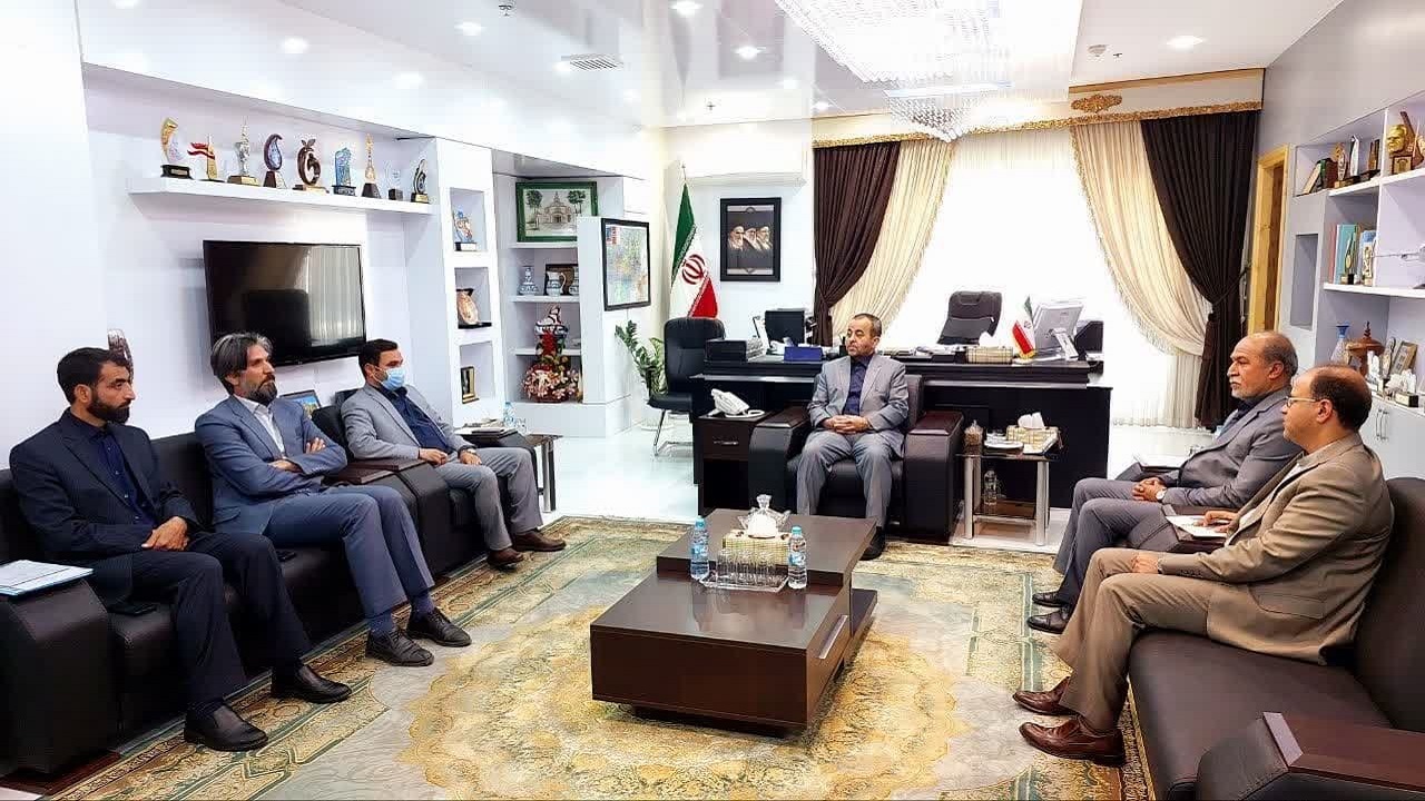 شناساندن زرشک به عنوان محصول راهبردی، هدف جشنواره زرشک